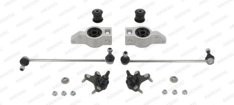 Фото 2 - Сайлентблок важеля MOOG VO-RK-6606 (VORK6606)