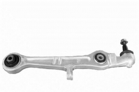 Важіль підвіски передній Лів/Прав передн 16 мм AUDI A4 B6, A4 B7 SEAT EXEO, EXEO ST 1.6-4.2 11.00-05.13 - MOOG VOTC0892P