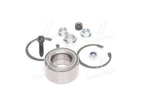 Фото 2 - Підшипник маточини MOOG VO-WB-11006B (VOWB11006B)