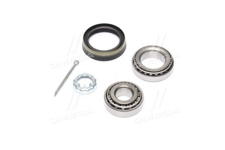 Фото 4 - Підшипник маточини MOOG VO-WB-11053 (VOWB11053)