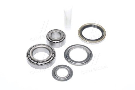 Фото 2 - Підшипник маточини MOOG VO-WB-11273 (VOWB11273)