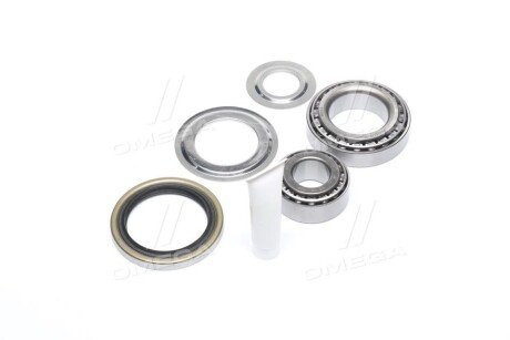 Фото 4 - Підшипник маточини MOOG VO-WB-11273 (VOWB11273)