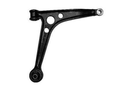 Важіль підвіски передній Прав передн (без шарніра) FORD GALAXY I, GALAXY MK I SEAT ALHAMBRA VW SHARAN, SHARAN/MINIVAN 1.8-2.8 03.95-03.10 - ((1012632, 1O12632, 3371, 7M0407152B, 7MO4O7152B)) MOOG VO-WP-0450