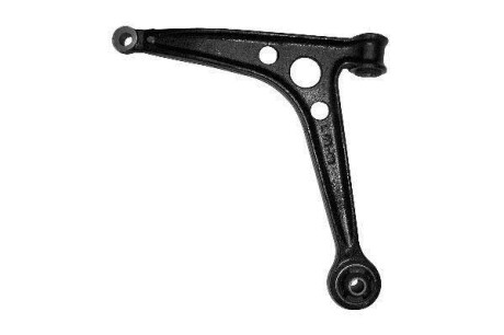 Важіль підвіски передній Лів передн (без шарніра) FORD GALAXY I, GALAXY MK I SEAT ALHAMBRA VW SHARAN, SHARAN/MINIVAN 1.8-2.8 03.95-03.10 - ((1012632, 1O12632, 3371, 7M0407152B, 7MO4O7152B)) MOOG VO-WP-0451