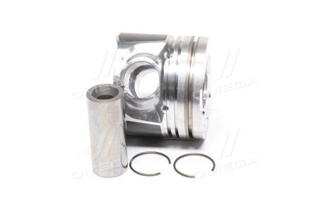 Поршень без кілець PSA 74,20 1,4HDi DV4/8HX/8HZ/F6JA - MOPART 102-69280 02