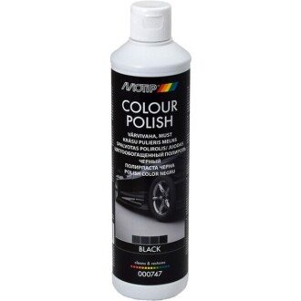 Цветной полироль Color Polish, 500мл - MOTIP 000747BS