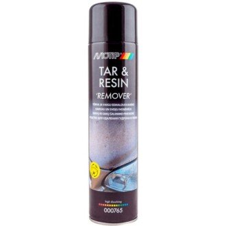 Очиститель гудрона и следов насекомых Black Line Tar & Resin Remover для автомобиля 600мл - MOTIP 000765