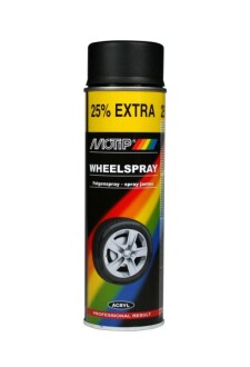 Лак аэрозольн. - MOTIP 004019