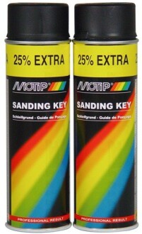 Грунтовка-аерозоль - MOTIP 004057