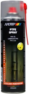 Tech smar olej ptfe spray 500ml - MOTIP 090203