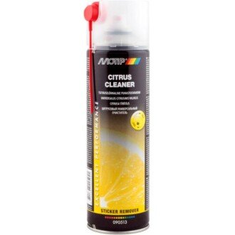 Очиститель Citrus Cleaner, 500мл - MOTIP 090513