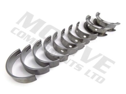 Фото 2 - Вкладиші корінні MOTIVE 5M1518P