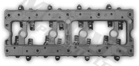 Комплект коромисло + гідрокомпенсатор CITROEN JUMPER II FIAT DUCATO FORD TOURNEO CUSTOM V362, TRANSIT, TRANSIT CUSTOM V362, TRANSIT TOURNEO, TRANSIT V363 LAND ROVER DEFENDER 2.2D/2.4D 04.06- - ((0903H2, 1372476, 1425513, 6C1QK551BA, 9660132280)) MOTIVE FRAC60