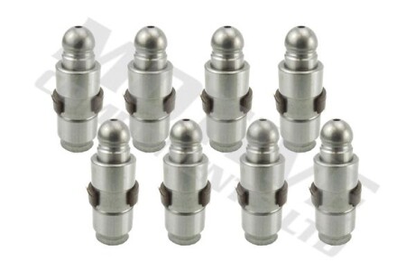 Штовхач гідравлічний (діаметр: 12мм) AUDI A1, A1 ALLSTREET, A1 CITY CARVER, A3, A4 ALLROAD B8, A4 ALLROAD B9, A4 B5, A4 B6, A4 B7, A4 B8, A4 B9, A5, A6 ALLROAD C6, A6 ALLROAD C7 1.0-5.2 07.00- - ((04E109423C)) MOTIVE HL6002 (фото 1)