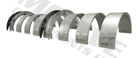 Фото 2 - Вкладиші корінні MOTIVE M536920