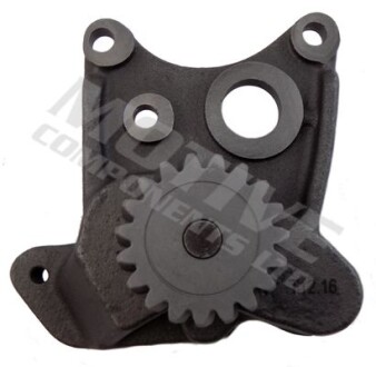 Фото 3 - Масляний насос MOTIVE OP23