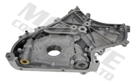 Масляний насос NISSAN CABSTAR, NAVARA, NAVARA NP300, PATHFINDER III 2.5D/3.0D 11.01- - ((150105X00A, 150105X00C, 15010EB30A, 15010EB70A, 15010EB301)) MOTIVE OP505