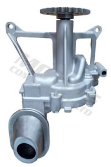 Фото 4 - Масляный насос MOTIVE OP8358