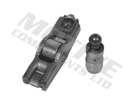 Комплект коромисло + гідрокомпенсатор CHRYSLER VOYAGER V DODGE NITRO JEEP CHEROKEE, WRANGLER III LANCIA VOYAGER 2.8D 04.07- - MOTIVE RAK781