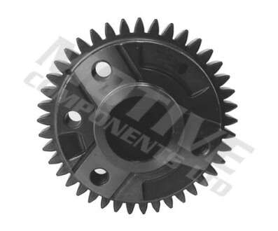 Розподільчий вал (Впускна сторона) BMW 1 (E81), 1 (E82), 1 (E87), 1 (E88), 1 (F20), 1 (F21), 1 (F40), 2 (F22, F87), 2 (F23), 2 (F45), 2 GRAN COUPE (F44) 1.6D/2.0D/2.0DH 04.05- - MOTIVE T4341