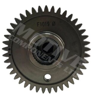 Фото 2 - Распредвал MOTIVE T4344