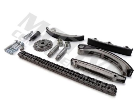 Фото 2 - Ланцюг ГРМ MOTIVE TCK209