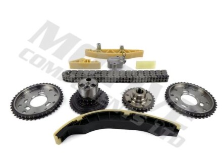 Фото 2 - Цепь ГРМ MOTIVE TCK224