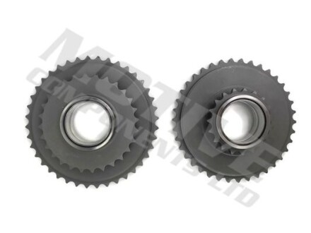 Фото 5 - Ланцюг ГРМ MOTIVE TCK247