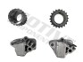 Комплект ГРМ (ланцюг + шестерня) JAGUAR F-PACE, F-TYPE, XE, XF I, XF II, XF SPORTBRAKE, XJ, XK II LAND ROVER DEFENDER, DISCOVERY IV, DISCOVERY V, RANGE ROVER III, RANGE ROVER IV 3.0/5.0/5.0H 01.09- - MOTIVE TCK249 (фото 4)
