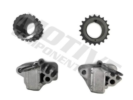 Фото 4 - Ланцюг ГРМ MOTIVE TCK249