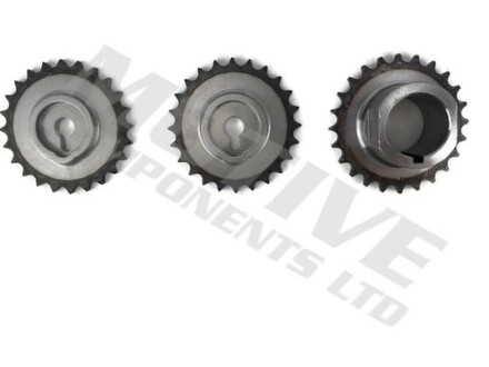 Фото 2 - Ланцюг ГРМ MOTIVE TCK250