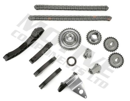 Фото 9 - Ланцюг ГРМ MOTIVE TCK250