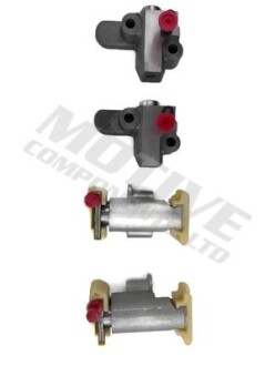 Фото 3 - Ланцюг ГРМ MOTIVE TCK252