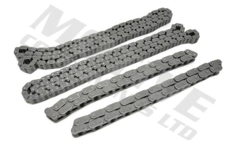 Фото 7 - Ланцюг ГРМ MOTIVE TCK252