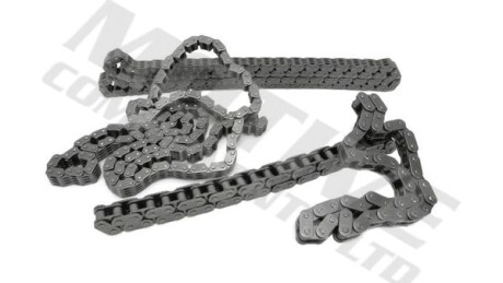 Фото 10 - Ланцюг ГРМ MOTIVE TCK252