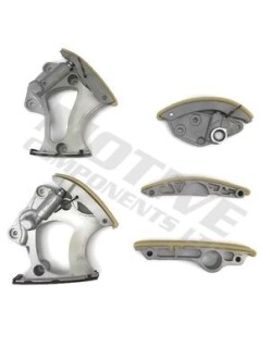 Фото 2 - Ланцюг ГРМ MOTIVE TCK255