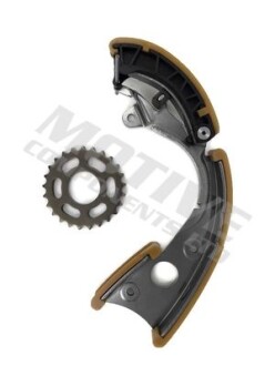 Фото 4 - Ланцюг ГРМ MOTIVE TCK255