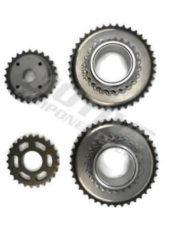 Фото 2 - Ланцюг ГРМ MOTIVE TCK256