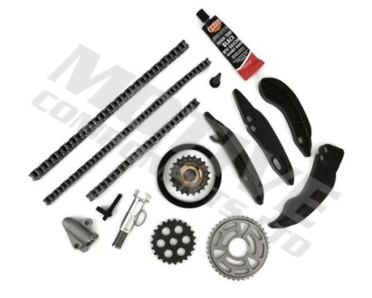 Фото 2 - Ланцюг ГРМ MOTIVE TCK267