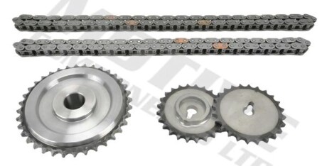 Фото 2 - Ланцюг ГРМ MOTIVE TCK45