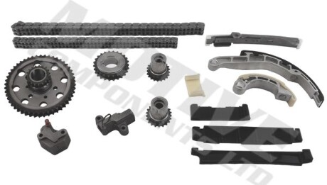 Фото 2 - Ланцюг ГРМ MOTIVE TCK55