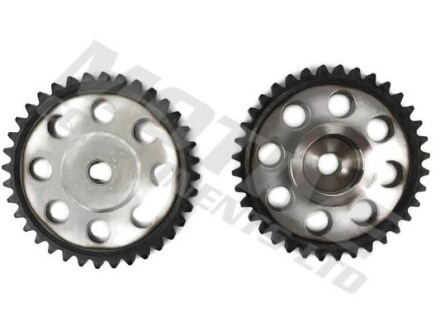 Фото 2 - Ланцюг ГРМ MOTIVE TCK802