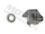 Комплект ланцюга ГРМ Skoda Fabia II/Roomster/VW Polo 1.2 07- - MOTIVE TCK802 (фото 3)
