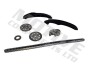 Комплект ланцюга ГРМ Skoda Fabia II/Roomster/VW Polo 1.2 07- - MOTIVE TCK802 (фото 6)