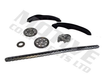 Фото 6 - Ланцюг ГРМ MOTIVE TCK802