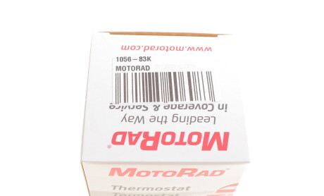 Фото 5 - Термостат системи охолодження MOTORAD 1056-83K (105683K)