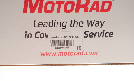 Фото 2 - Автозапчасть MOTORAD 1240-92K