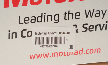 Фото 2 - Автозапчасть MOTORAD 1298-90K