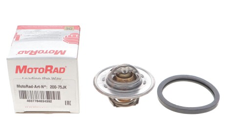 Фото 2 - Термостат системи охолодження MOTORAD 200-75JK (20075JK)