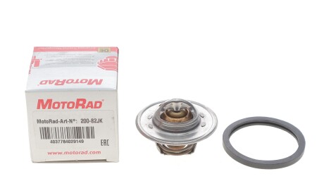 Фото 2 - Термостат системы охлаждения MOTORAD 200-82JK
